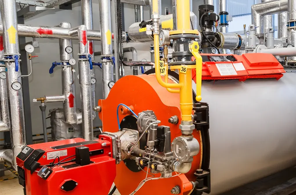 Energy Management for Oil Boilers