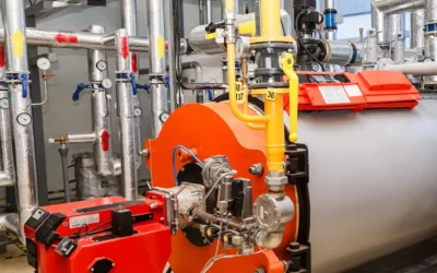 Energy Management for Oil Boilers