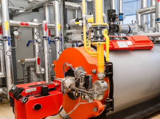 Energy Management for Oil Boilers