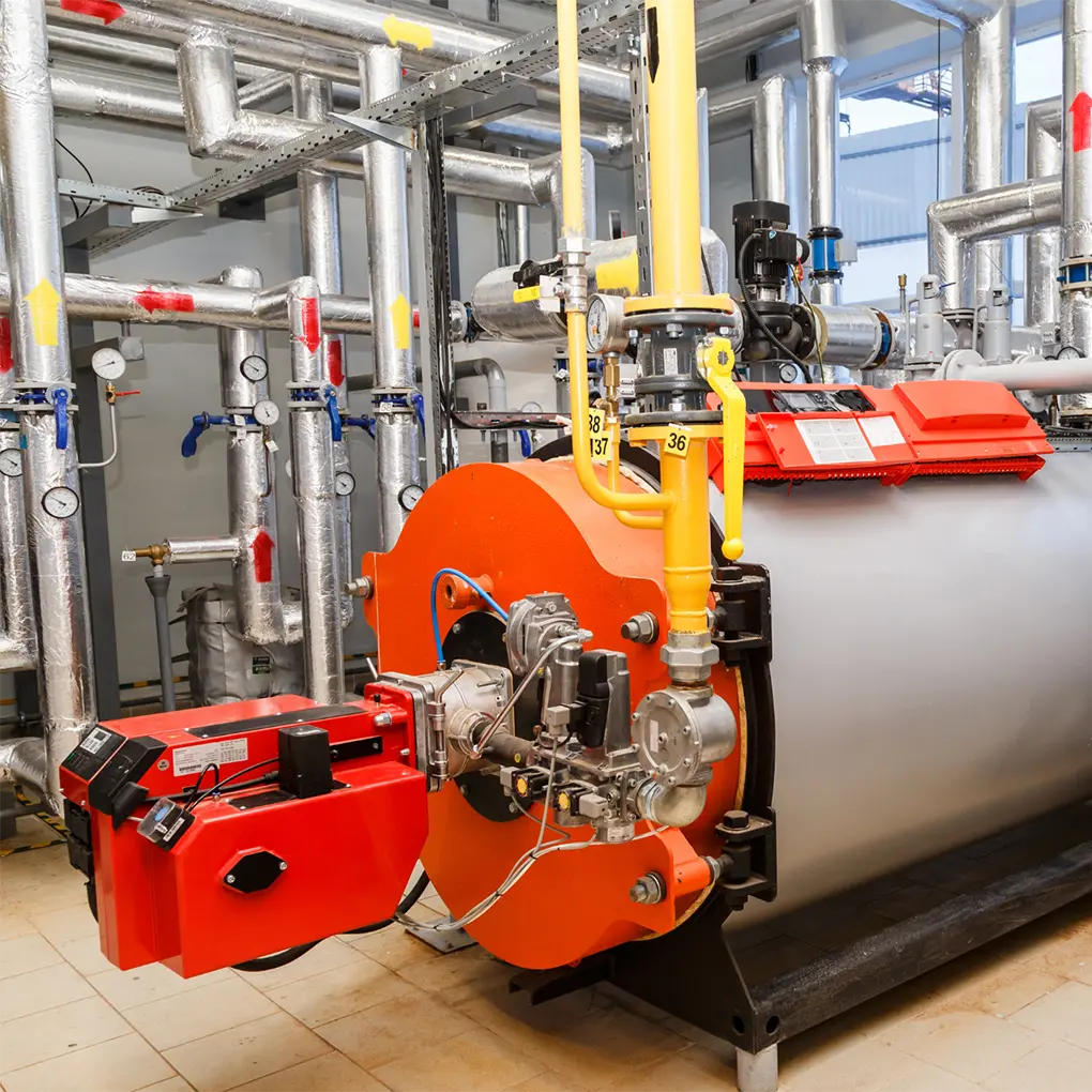 Energy Management for Oil Boilers