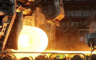 Bubble Detection in Rolled Sheets for the Steel Industry