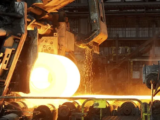 Bubble Detection in Rolled Sheets for the Steel Industry