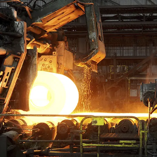 Bubble Detection in Rolled Sheets for the Steel Industry