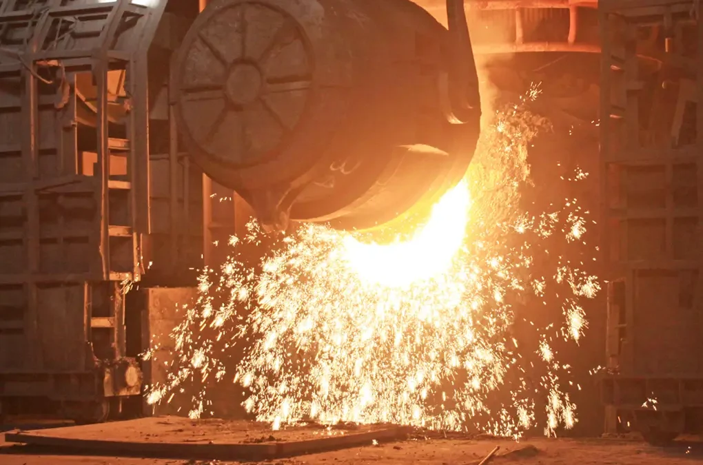 Raw Material Reduction for Furnaces