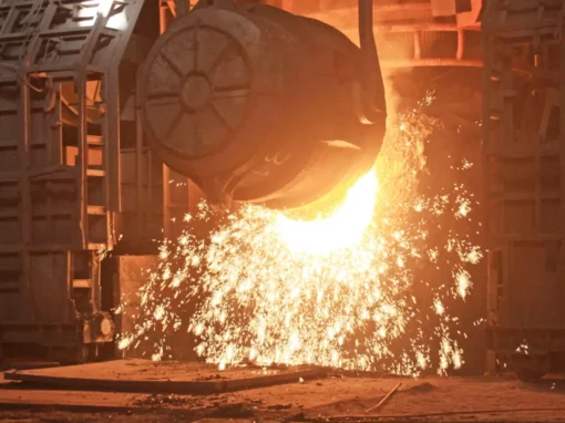 Raw Material Reduction for Furnaces