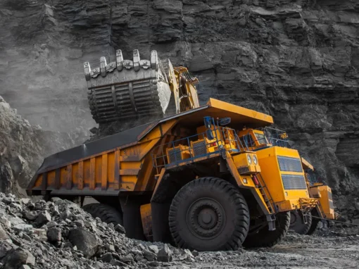 AI-Based Vehicle Monitoring in Harsh Mining Environments
