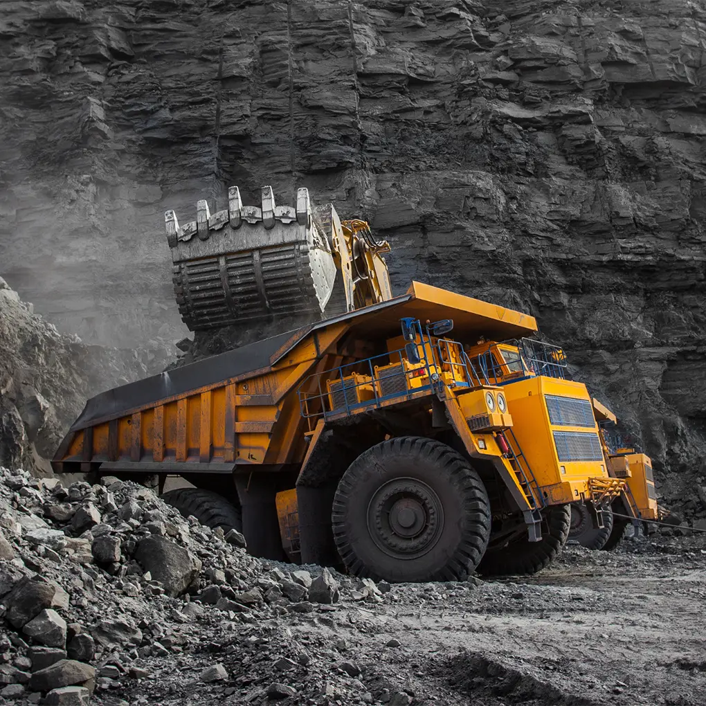 AI-Based Vehicle Monitoring in Harsh Mining Environments