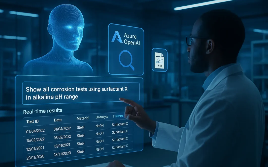 AI-Driven R&D on Azure