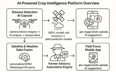 Crop Intelligence with AI