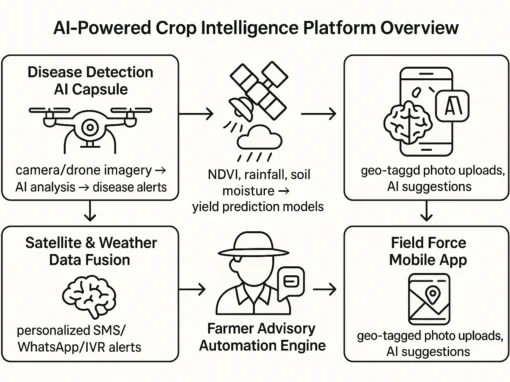Crop Intelligence with AI