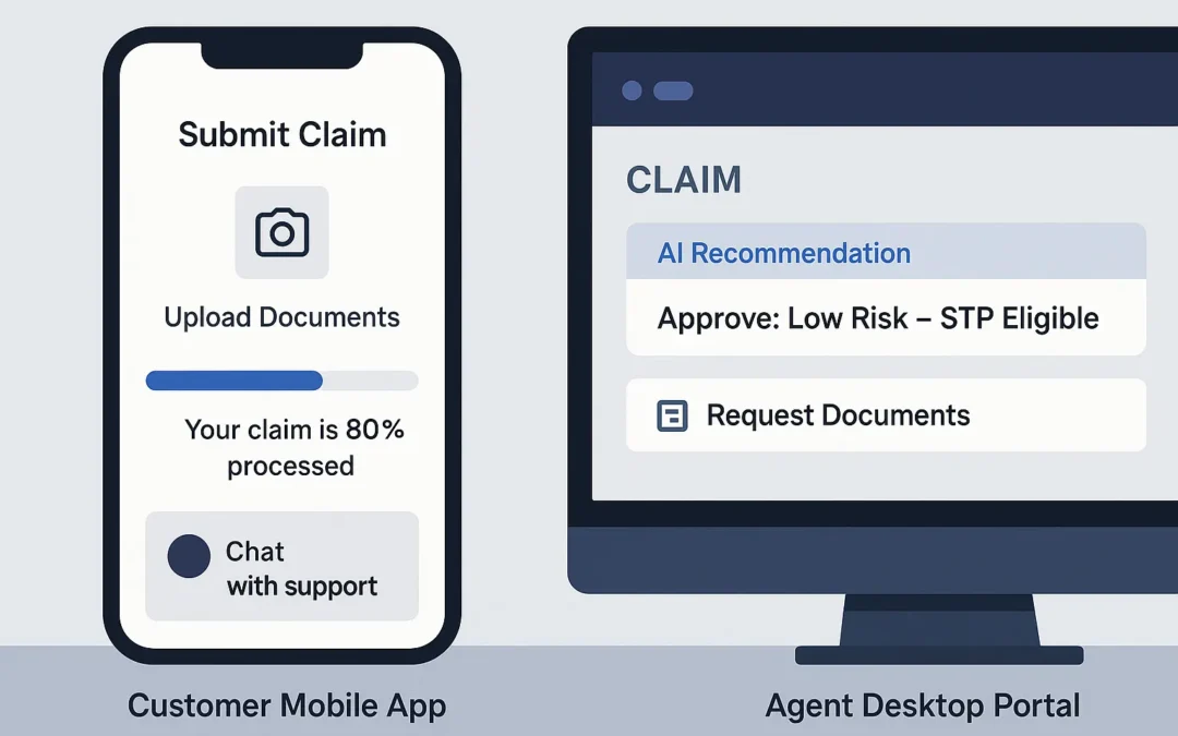 AI-Driven Claims Processing