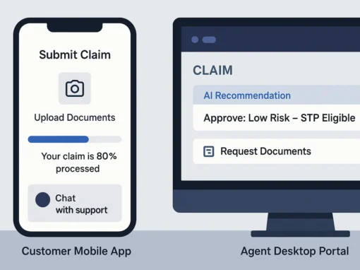 AI-Driven Claims Processing