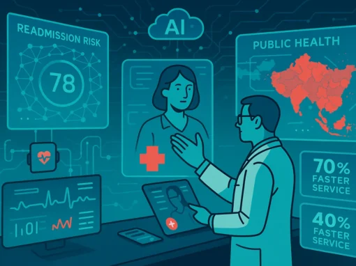 Digital Health Records & HMS Modernization