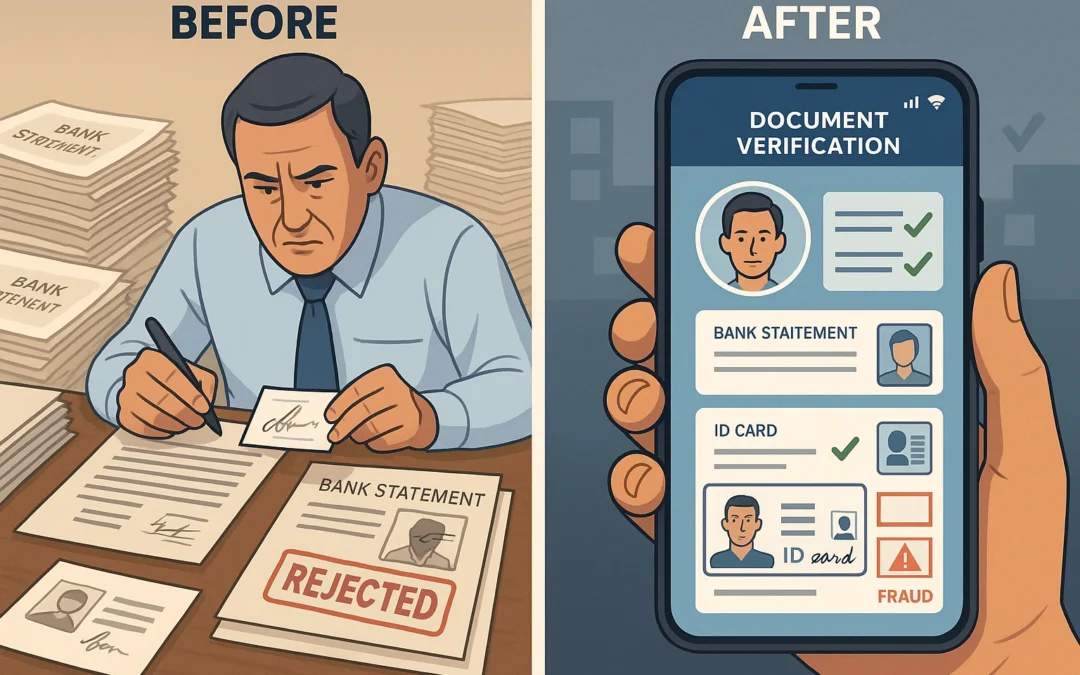 AI-Enabled Loan Origination for NBFC