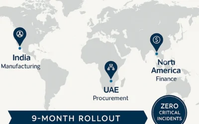 Oracle ERP Staffing for Process Control Leader