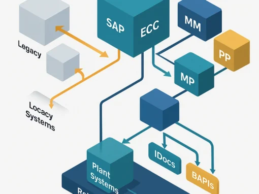 SAP Support for Chemical Industry Merger