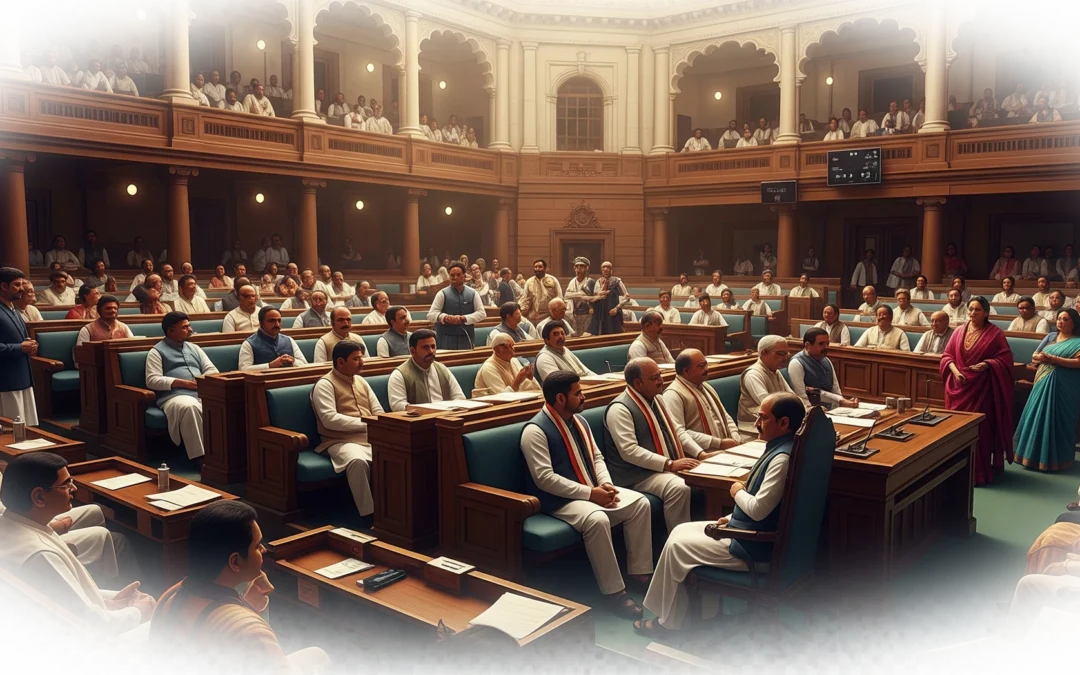 e-Vidhan: Paperless Legislative Assembly